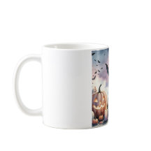 Aquarela de Halloween