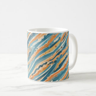 Caneca De Café Aquarelas beijadas pelo sol