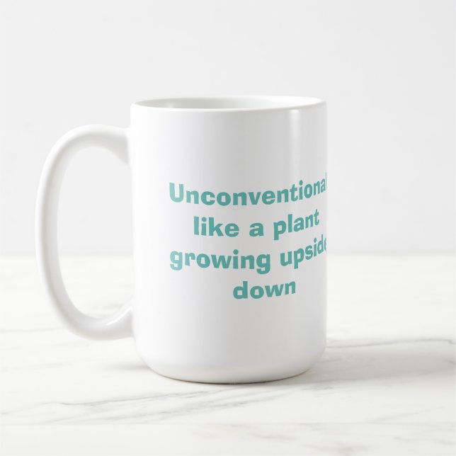 Caneca De Café Aquarius Shady Zodiac (Esquerda)