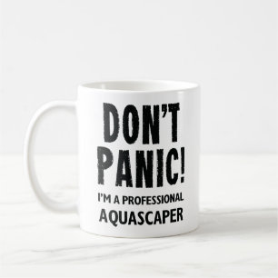 Caneca De Café Aquascaper