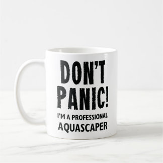 Caneca De Café Aquascaper