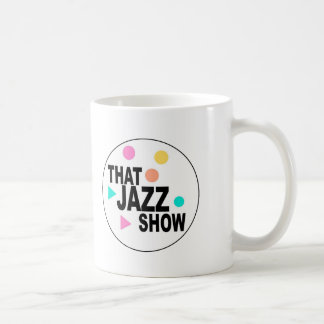 Caneca De Café Aquele Jazz Mostra O Coffee Mug