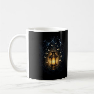 Caneca De Café Aquele que Acende as Lâmpadas do Céu Quebrado — Ca