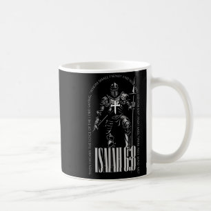 Caneca De Café Aqui estou eu envio isaiah 6 8 cavaleiros cruzados