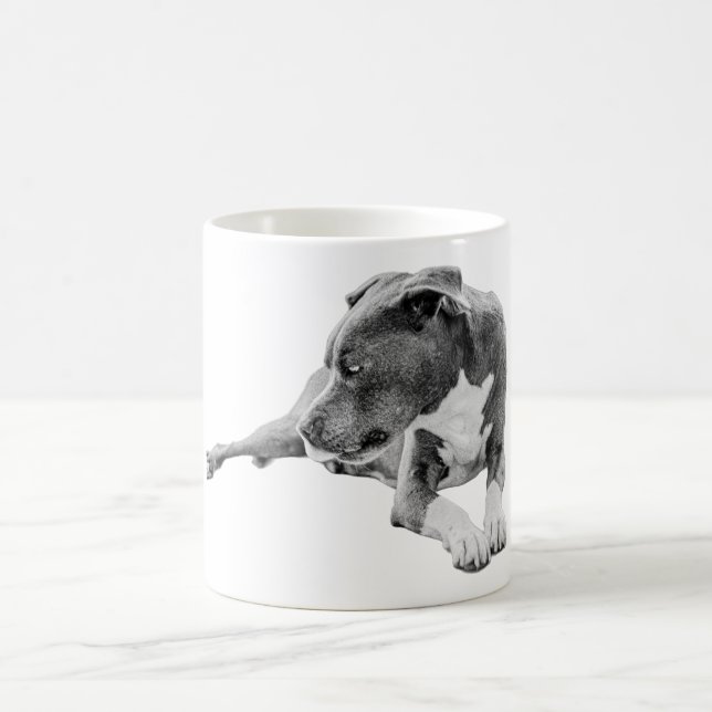 Caneca De Café Ar Crisp, Steady Gaze (Centro)