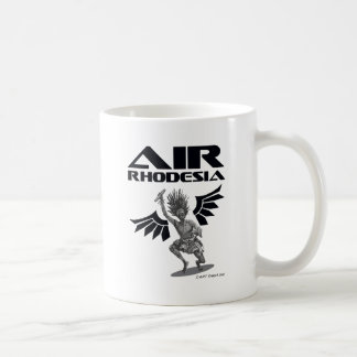 Caneca De Café Ar Rodésia