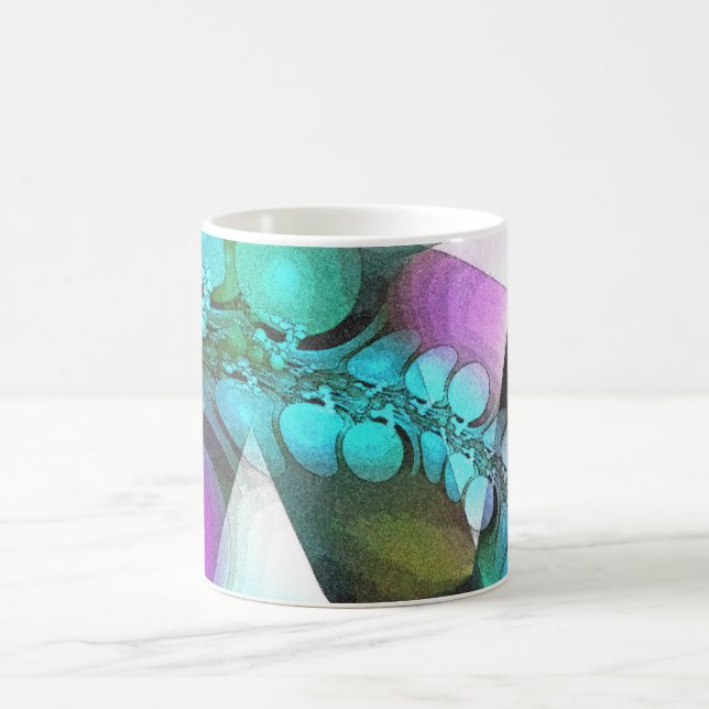 Caneca De Café Árabe moderno (Centro)