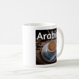 Caneca De Café Arabica Café Mug #2B