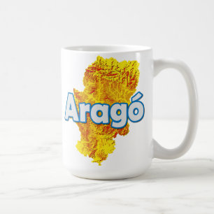 Caneca De Café Aragon