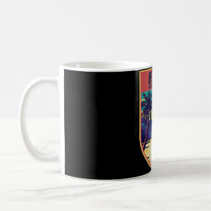 Caneca De Café Arakwal � o horizonte sem fim da Austrália