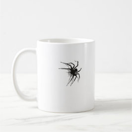 Caneca De Café Aranha