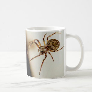 Caneca De Café Aranha 01