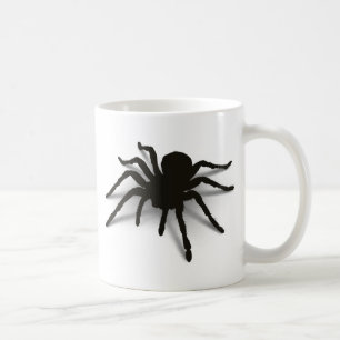 Caneca De Café aranha 3D