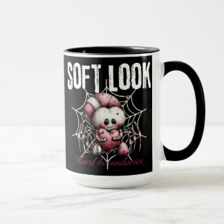 Caneca de Café Aranha Fofa