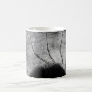 Caneca De Café Aranha Sorridente por Odilon Redon, Halloween Anti