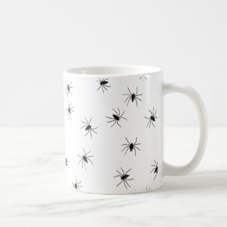Caneca De Café Aranhas Crawly assustadoras