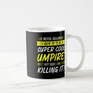 Caneca De Café Árbitro Venda Futebol Críquete Esportes
