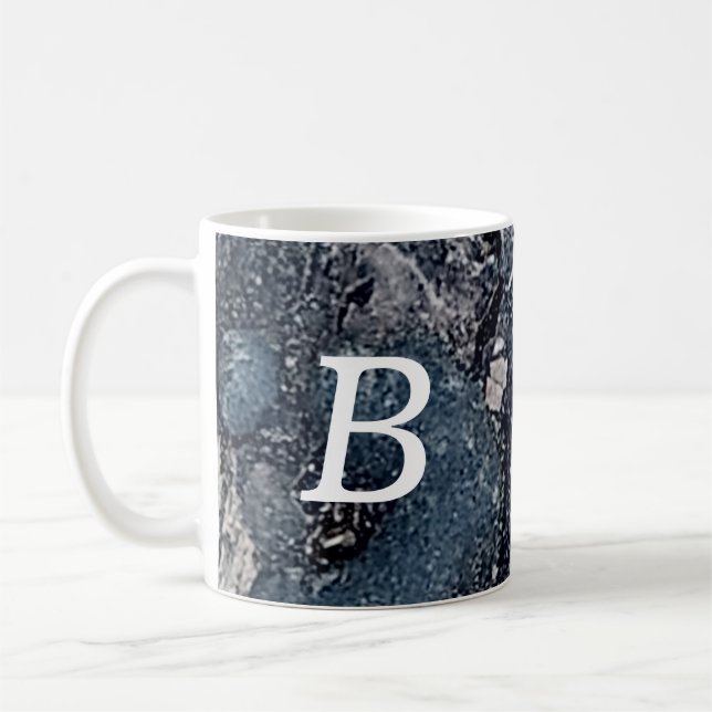 Caneca De Café ArborCrosse "B" Initial Mug  (Esquerda)
