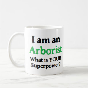 Caneca De Café arborista Mug