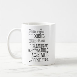 Caneca De Café ARC Mug: Quando Prestarmos mais atenção