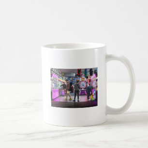 Caneca De Café Arcade da Wildwood NJ Boardwalk