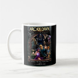 Caneca de Café Arcade Dawn