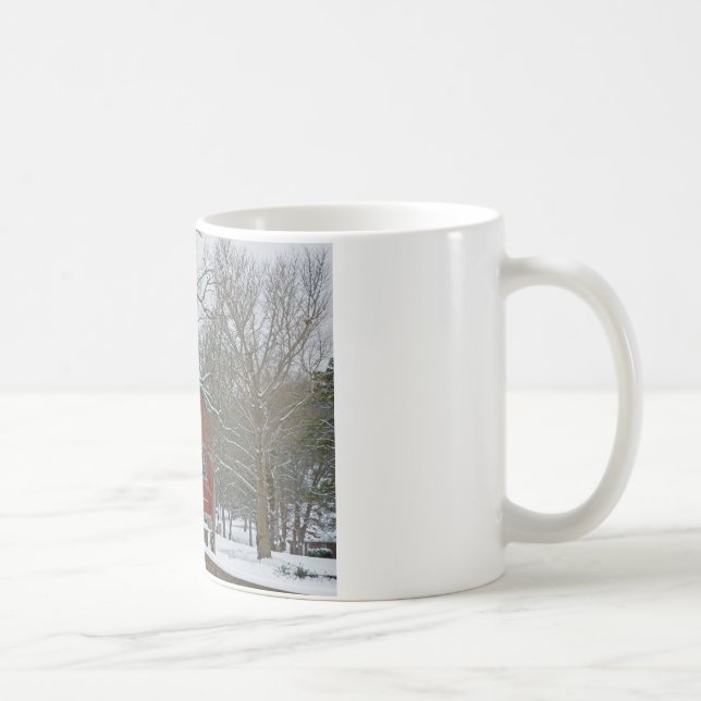 Caneca De Café Arcadia Academy (Direita)