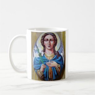 Caneca De Café Arcanjo Gabriel