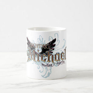 Caneca De Café Arcanjo Michael