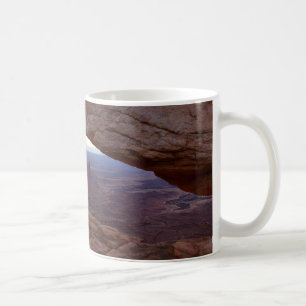 Caneca De Café Arch Mesa do Parque Nacional Canyonlands