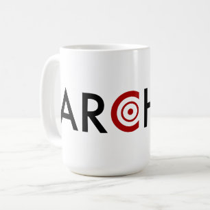 Caneca De Café Archer