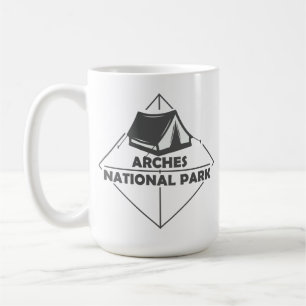 Caneca De Café Arches - Utah