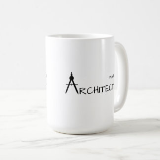 CANECA DE CAFÉ ARCHITECT MUGS