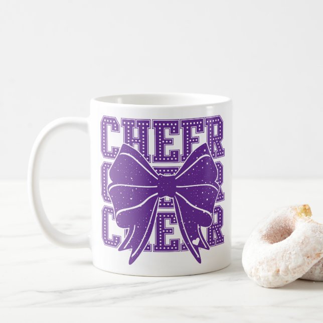 Caneca De Café Arco animado (Com Donut)