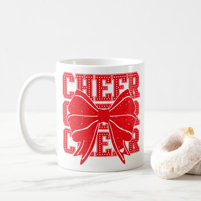 Caneca De Café Arco animado (Com Donut)