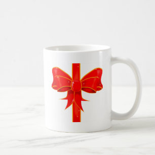 Caneca De Café Arco bonito da fita