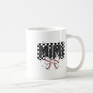 Caneca De Café Arco Cute Bysebyll Mimi Byllpark Coquette Vovó M