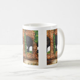 Caneca De Café Arco da fundição de ferro