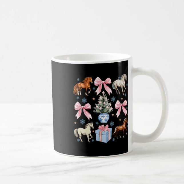 Caneca De Café Arco de Cavalo Coquete (Direita)