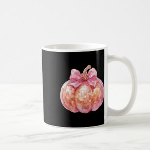 Caneca De Café Arco de Coquetes Pumpkin outono outono Outono