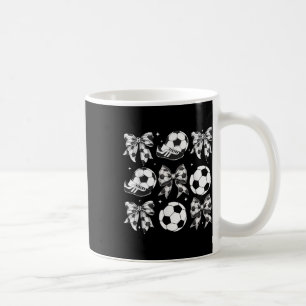 Caneca De Café Arco de futebol feminino Meninas Jogo de futebol