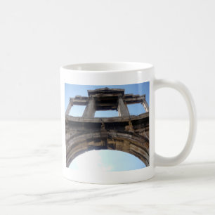 Caneca De Café arco de hadrian
