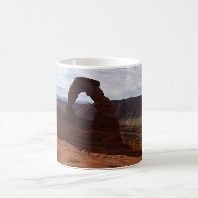 Caneca De Café Arco Delicado I no Parque Nacional dos Arcos (Centro)