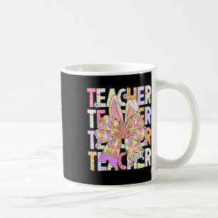 Caneca De Café Arco do professor Bunny Coquette Pencil Cony Pásco