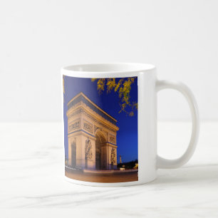 Caneca De Café Arco do Triunfo