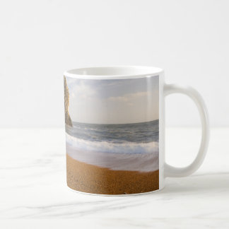 Caneca De Café Arco Dorset Inglaterra da rocha da porta de Durdle