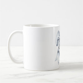 Caneca De Café Arco Glam Silver
