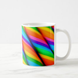 Caneca De Café Arco-Íris Canais 2