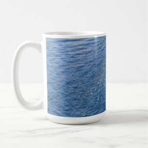 Caneca De Café Arco-íris da tacada leve da tacada leve