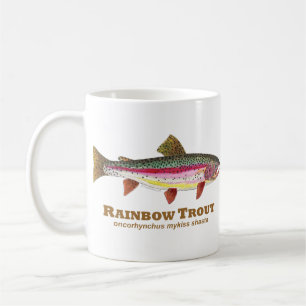 Caneca De Café Arco-Íris - Tronco Latino
